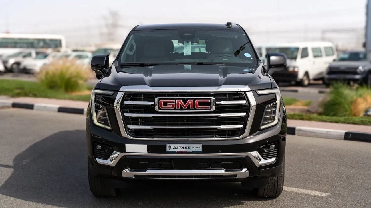 GMC Yukon 2025 | GMC YUKON 2WD SLT ELEVATION