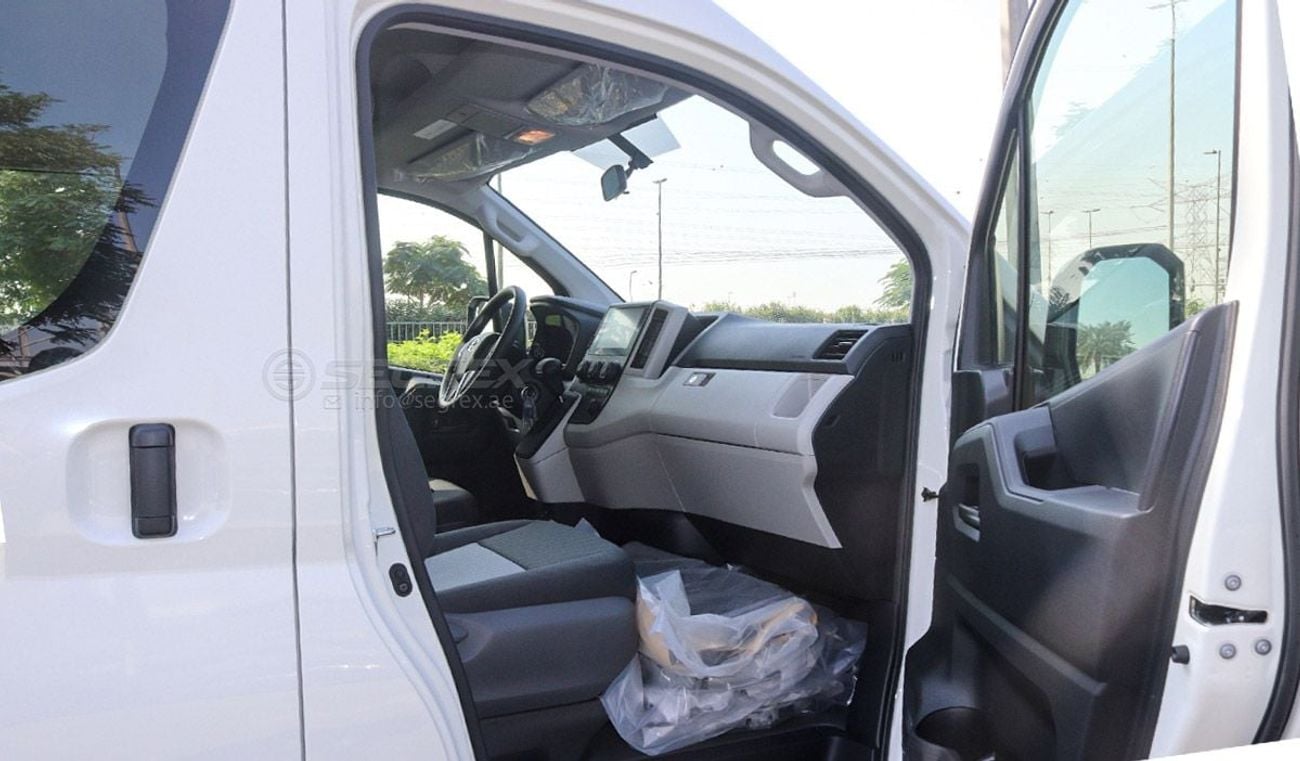 تويوتا هاياس 2026 Model Toyota Hiace Commuter 13-Seater, 3.5L Petrol 6A/T