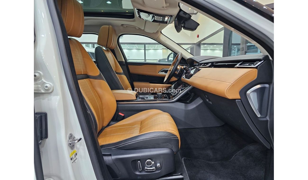 لاند روفر رينج روفر فيلار P250 R-ديناميك HSE