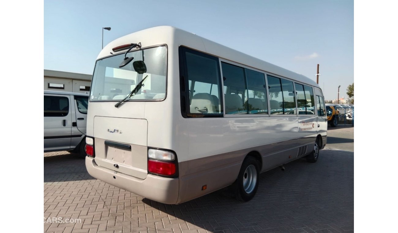 تويوتا كوستر TOYOTA COASTER BUS  RIGHT HAND DRIVE  (PM1168)