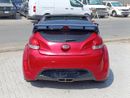 Hyundai Veloster HYUNDAI VELOSTER 2014 1.6T