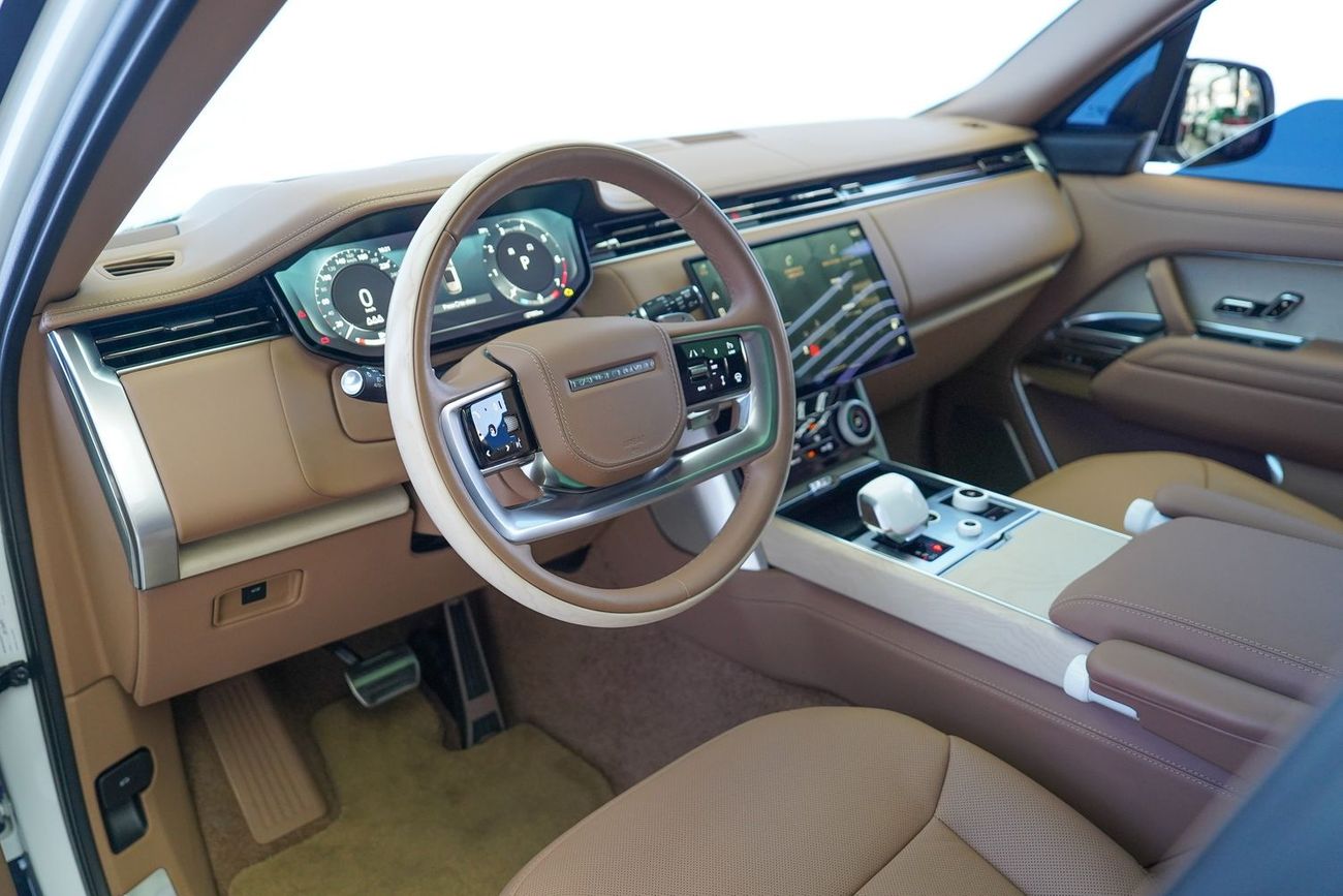 Land Rover Range Rover SV Autobiography P530 4.4L