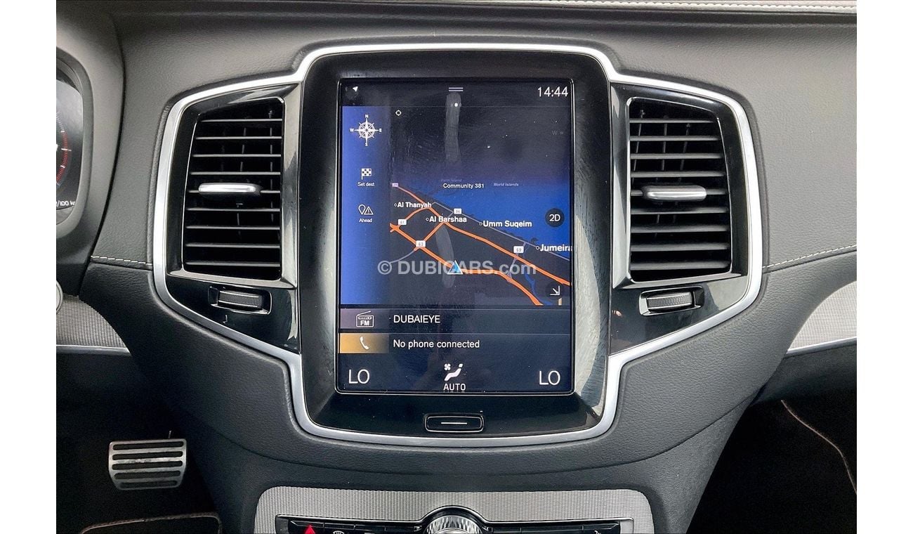 Volvo XC90 T6 R Design