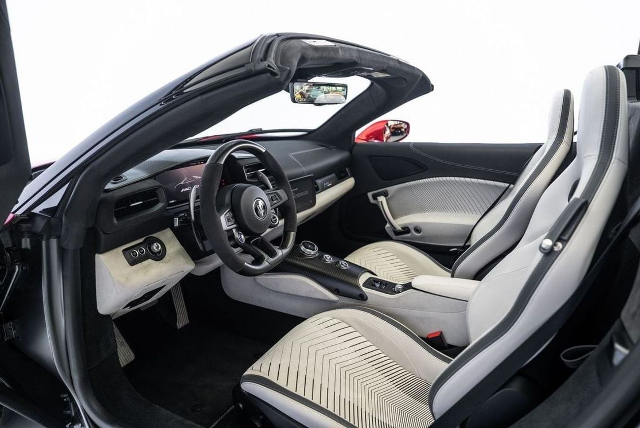 Maserati MC20 Cielo Maserati MC20 Cielo