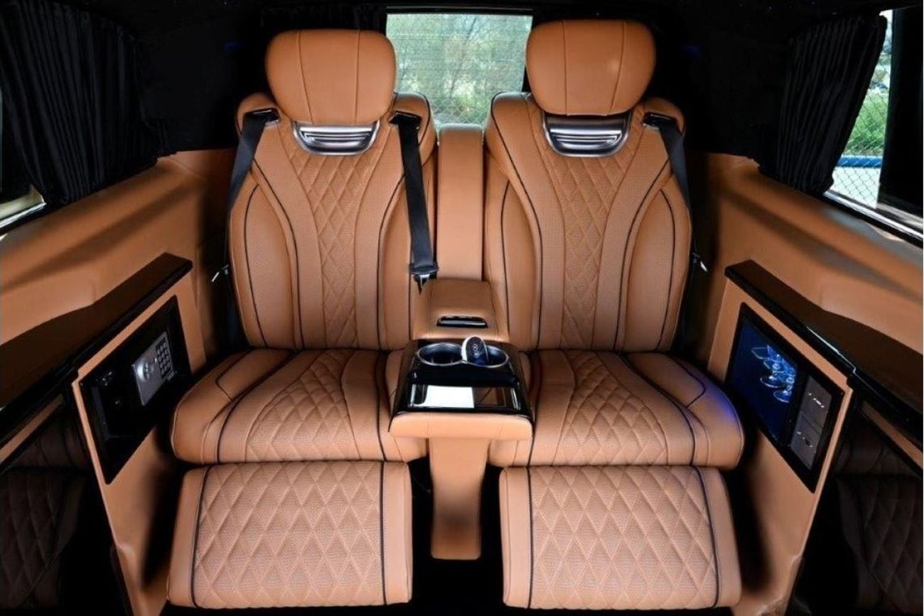 Mercedes-Benz V 300 MERCEDES BENZ VIP EDITION V300D 2.0L DIESEL 4-SEATER AUTOMATIC