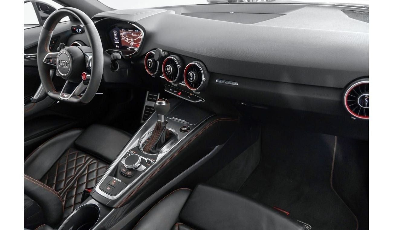 أودي TT RS TFSI quattro 2.5L