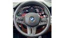 بي أم دبليو M3 2022 BMW M3 Competition, May 2025 BMW AGMC Warranty, Stunning condition, Low Kms, European Spec