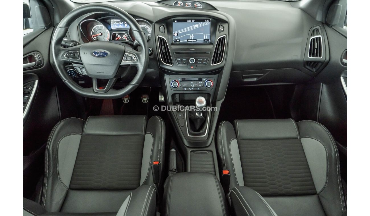 Ford Focus ST ChipCentric ECU Re-map  2.0