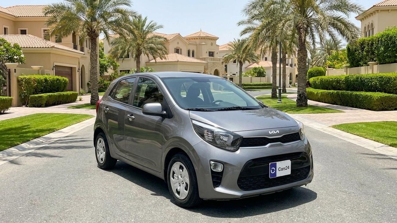 Kia Picanto LX 2023 | AED 402/Month | 0 DP | 30 Day Return | Warranty | Service History