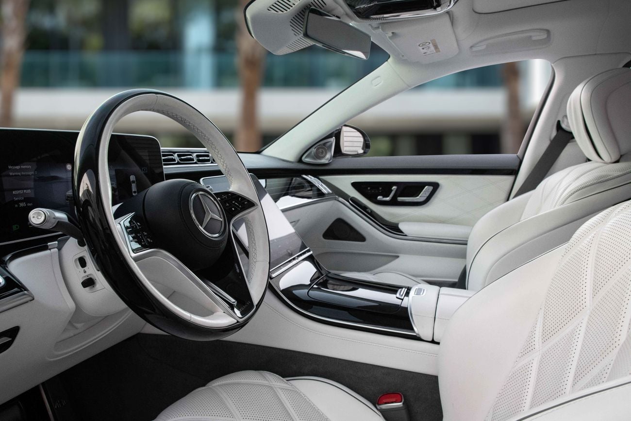 Mercedes Benz S 680 MAYBACH S680 MAYBACH | 11,555 P.M | 0% Downpayment | UNDER WARRANTY!