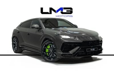 Lamborghini Urus 4.0T V8 Performante 2023 URUS PERFORMANTE | ADVANCE 3D BANG OLUFSEN | TWO TONE INT | ALCANTARA SEATS