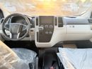 Toyota Hiace 2026 Toyota Hiace GL 13-Seater High-Roof Full-Option 3.5L V6 Petrol A/T RWD Export Only