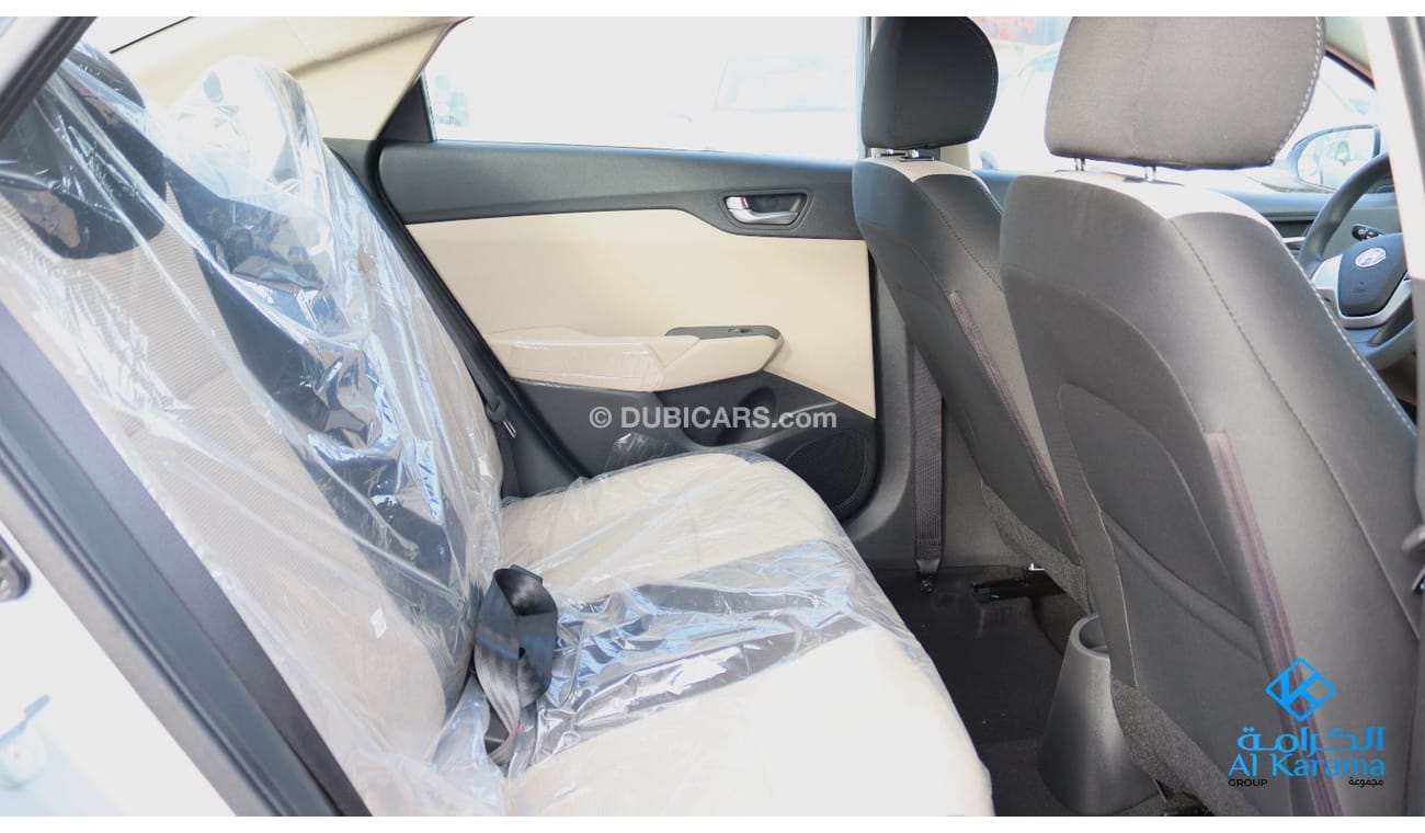 Hyundai Accent Hyundai Accent Petrol 1.6L 2023