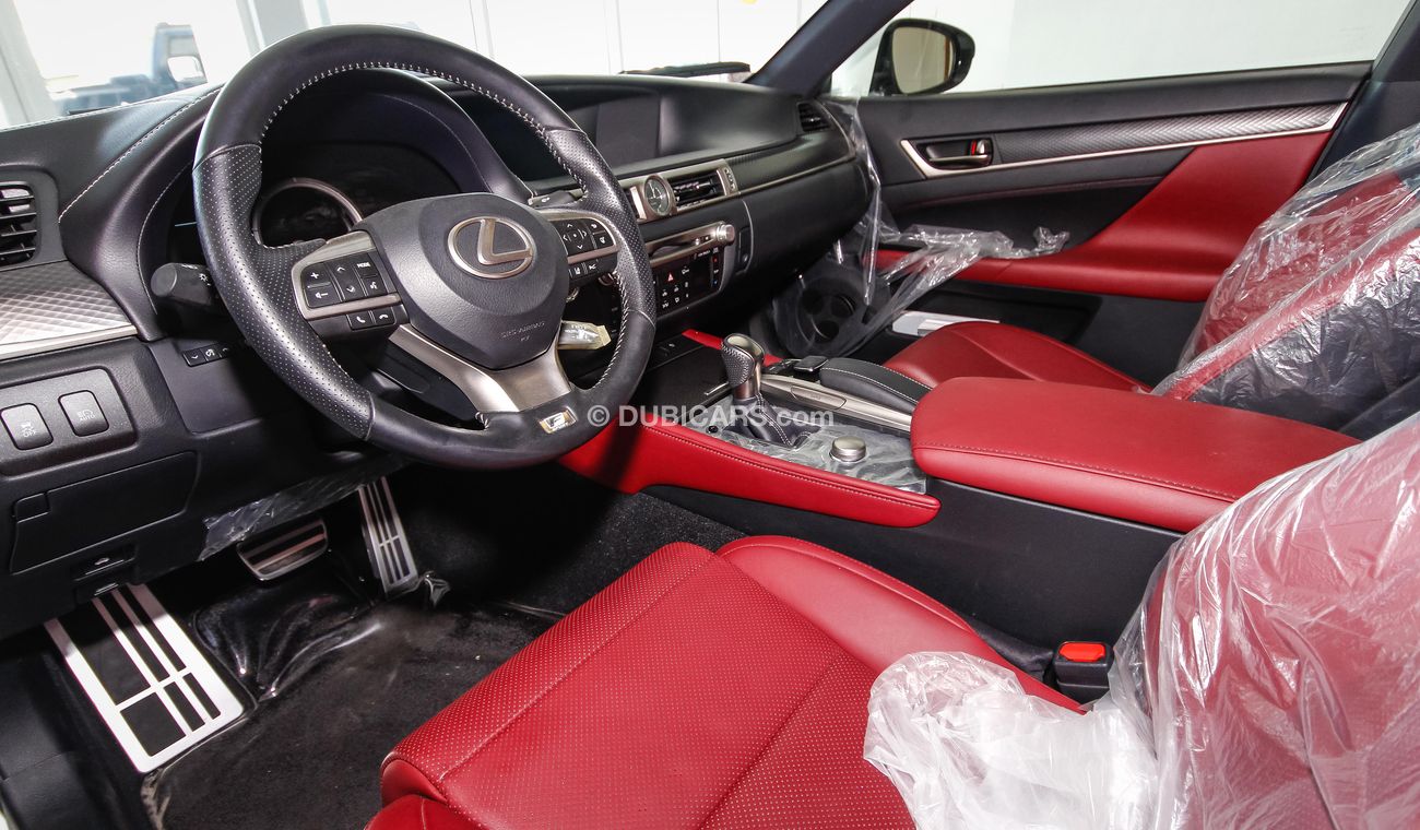 Used Lexus GS 200t 2016 for sale in Dubai 104670