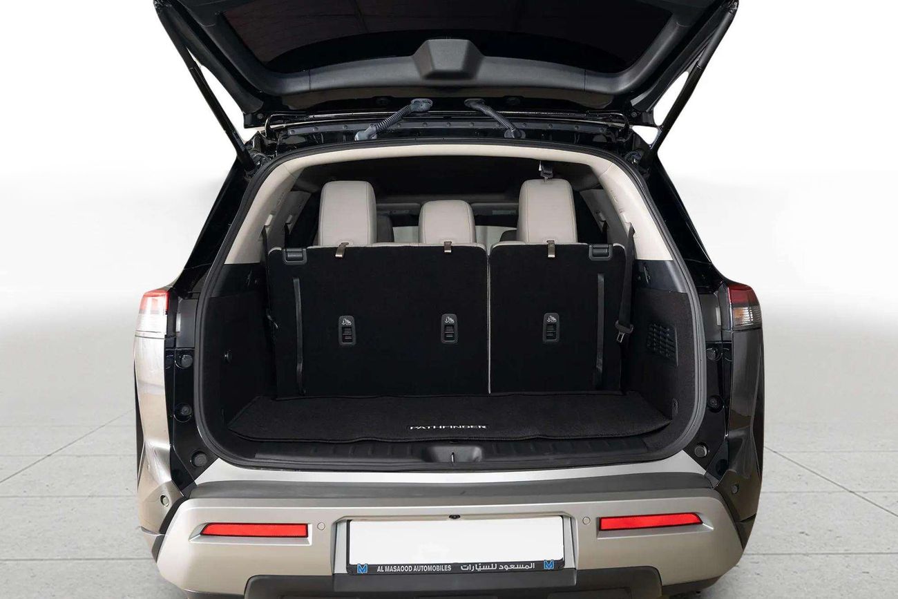 نيسان باثفايندر SL 3.5