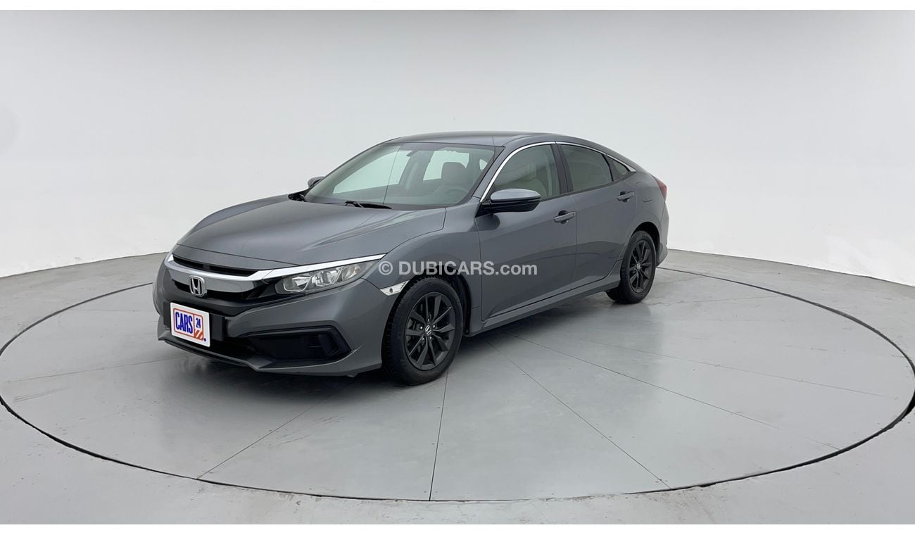 هوندا سيفيك DX 1.6 | بدون دفعة مقدمة | اختبار قيادة مجاني للمنزل