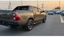 Toyota Hilux Facelifted to ROCCO 2023 AT | 4WD | 2.8L Diesel Engine | Alloy Rims | Black Leather Interior | Best