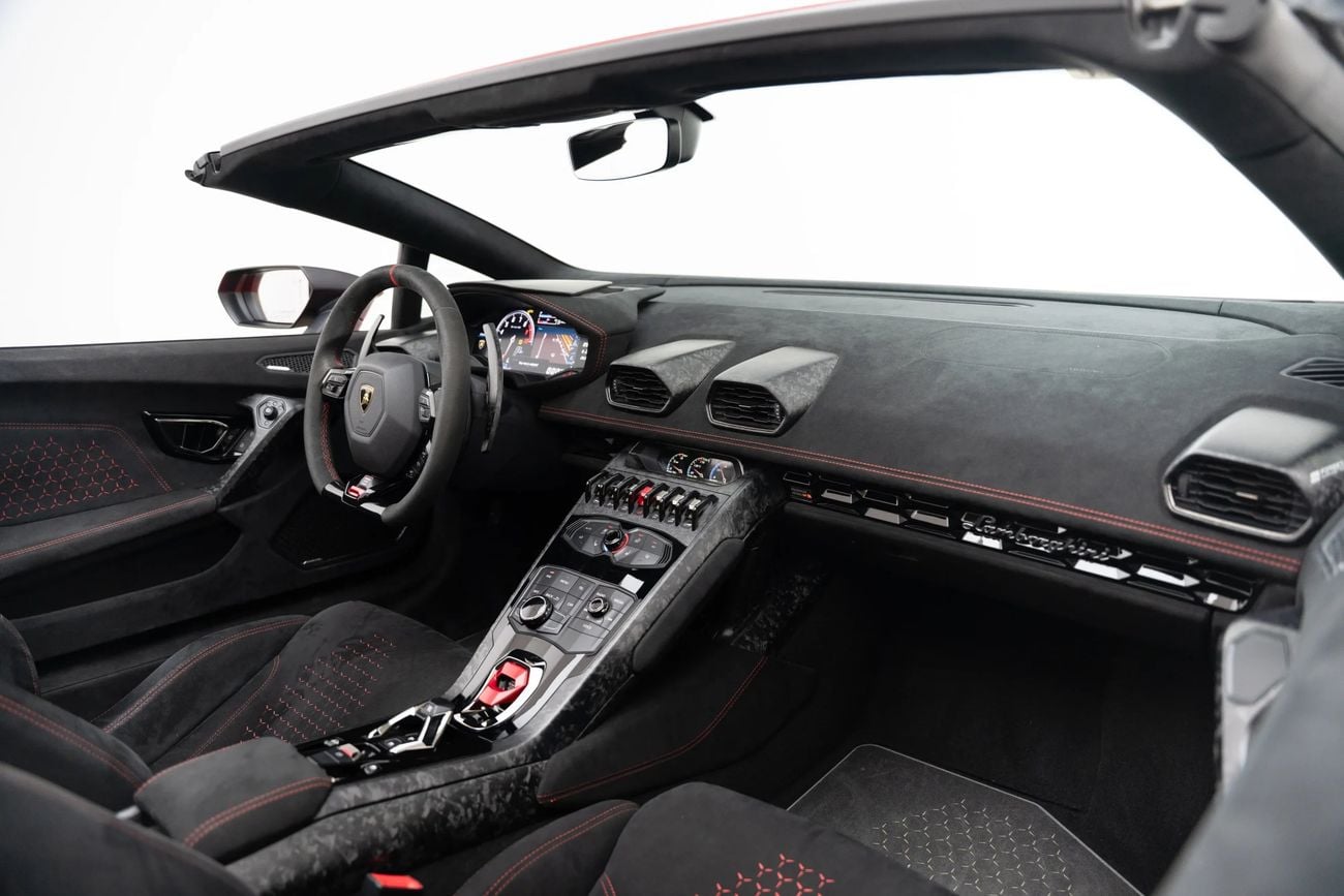 Lamborghini Huracan PERFORMANTE