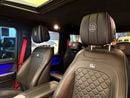 BRABUS G 800 Widestar - Mercedes-AMG G 63 G 800 - European Specs