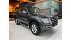 Mitsubishi Pajero GLS