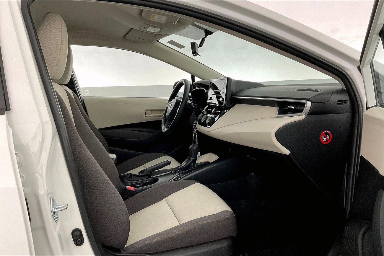 Toyota Corolla XLI| 1 year free warranty | Flood Free