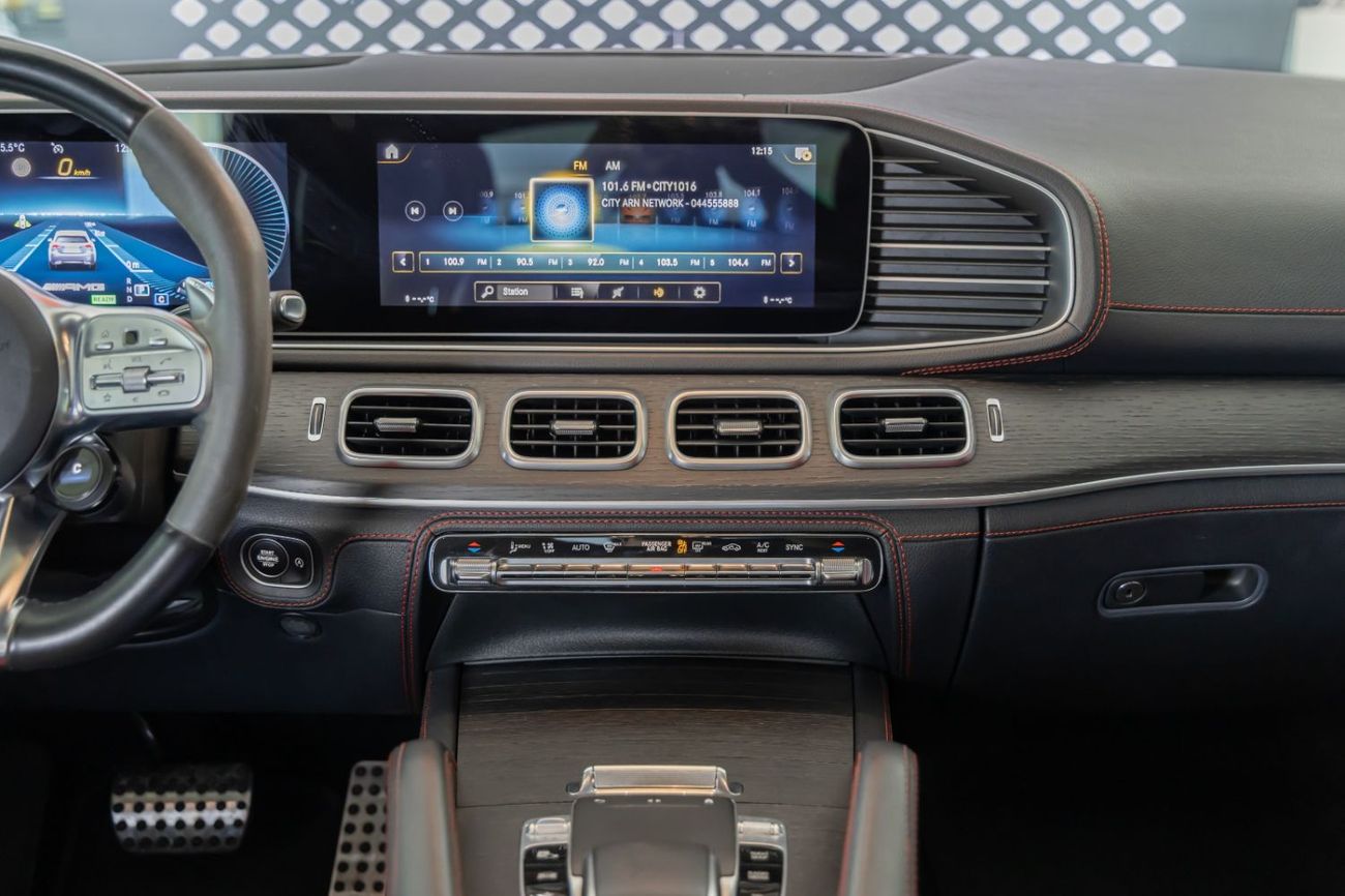 Mercedes-Benz GLE 53 AMG Coupe Mercedes GLE53 Coupe AMG - Night Package - 21 AMG Alloy Wheels - Luxury Wood Interior - 2021 Perfect