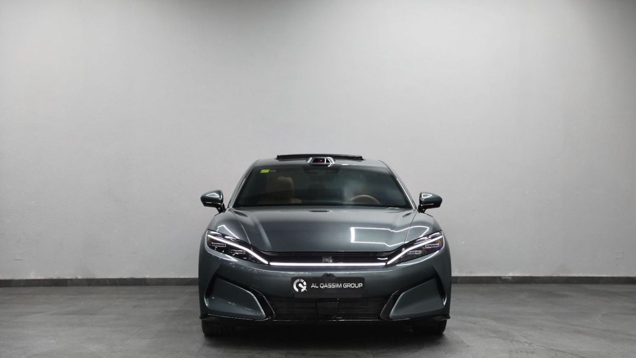 BYD HAN Brand New | Full option | Hybrid | 1.5L 156 Hp AWD | 3 Years Warranty | AED 2,500 monthly Bank finan