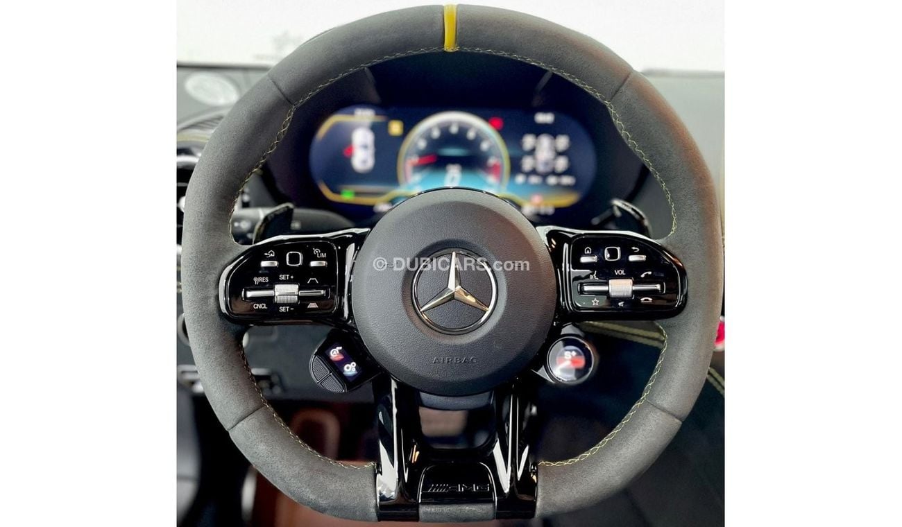 Mercedes-Benz AMG GTR 2020 Mercedes GT R PRO, Full Service History, Warranty, GCC