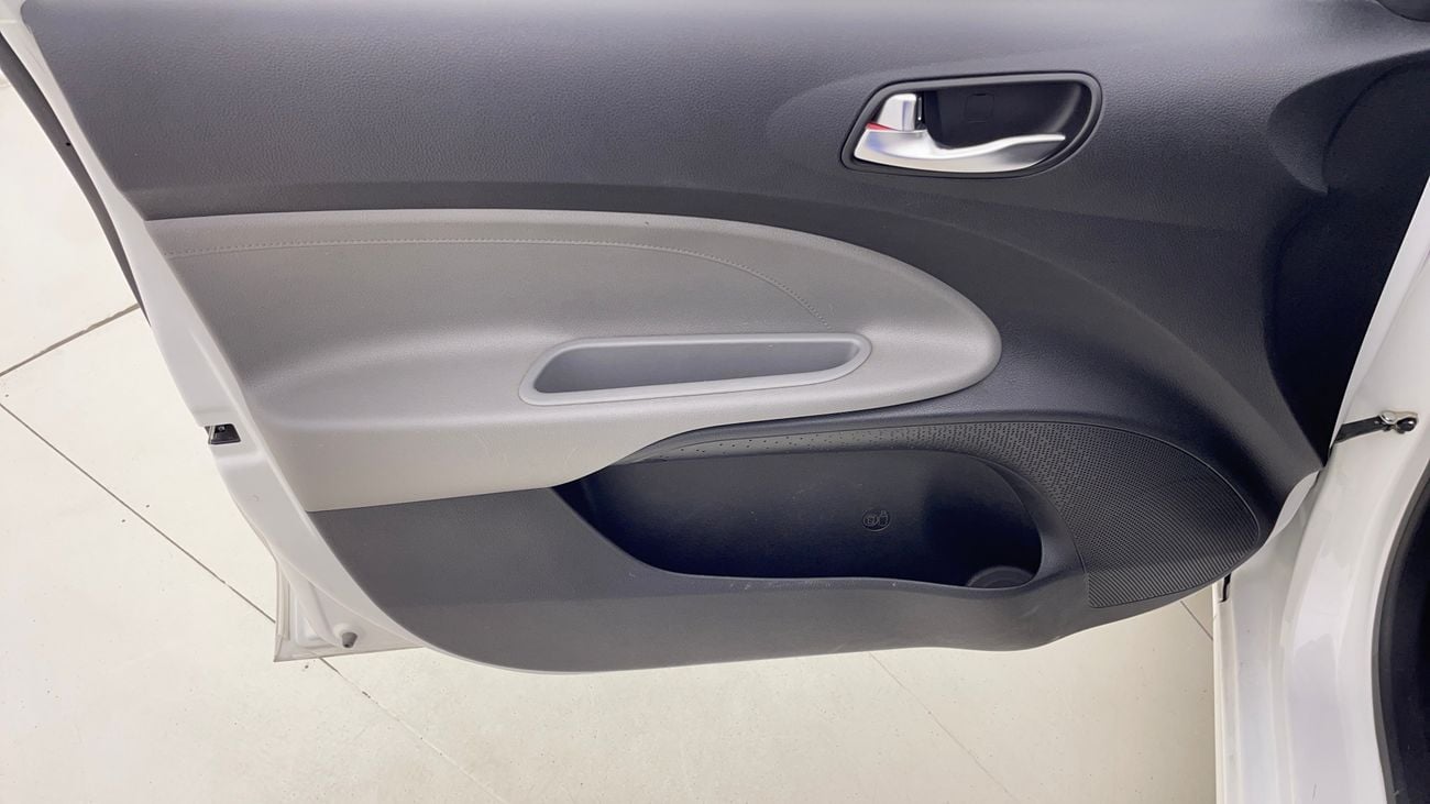 Kia Pegas EX 1.4 | Zero Down Payment | Home Test Drive