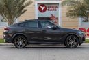 بي أم دبليو X6 xDrive40i Masterclass M Sport Package 3.0L