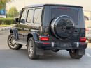 Mercedes Benz G550