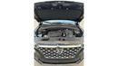 Hyundai Santa Fe car 2021 full full panorama two turbo engine in perfect condition leather interior 360 camera