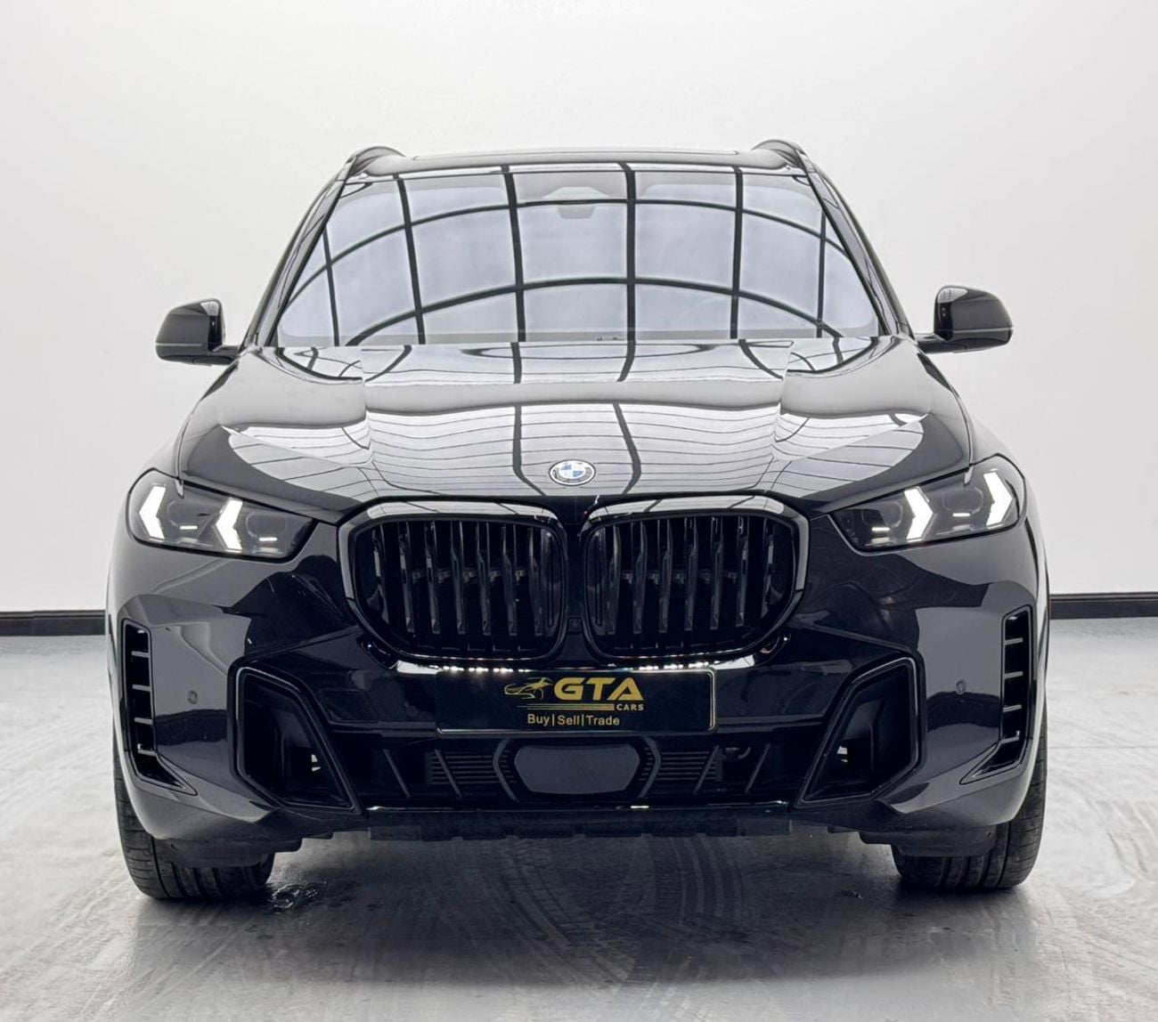 BMW X5 2024 BMW X5 xDrive40i M-Sport, BMW Service History, 2029 BMW Warranty and Service Pack, GCC