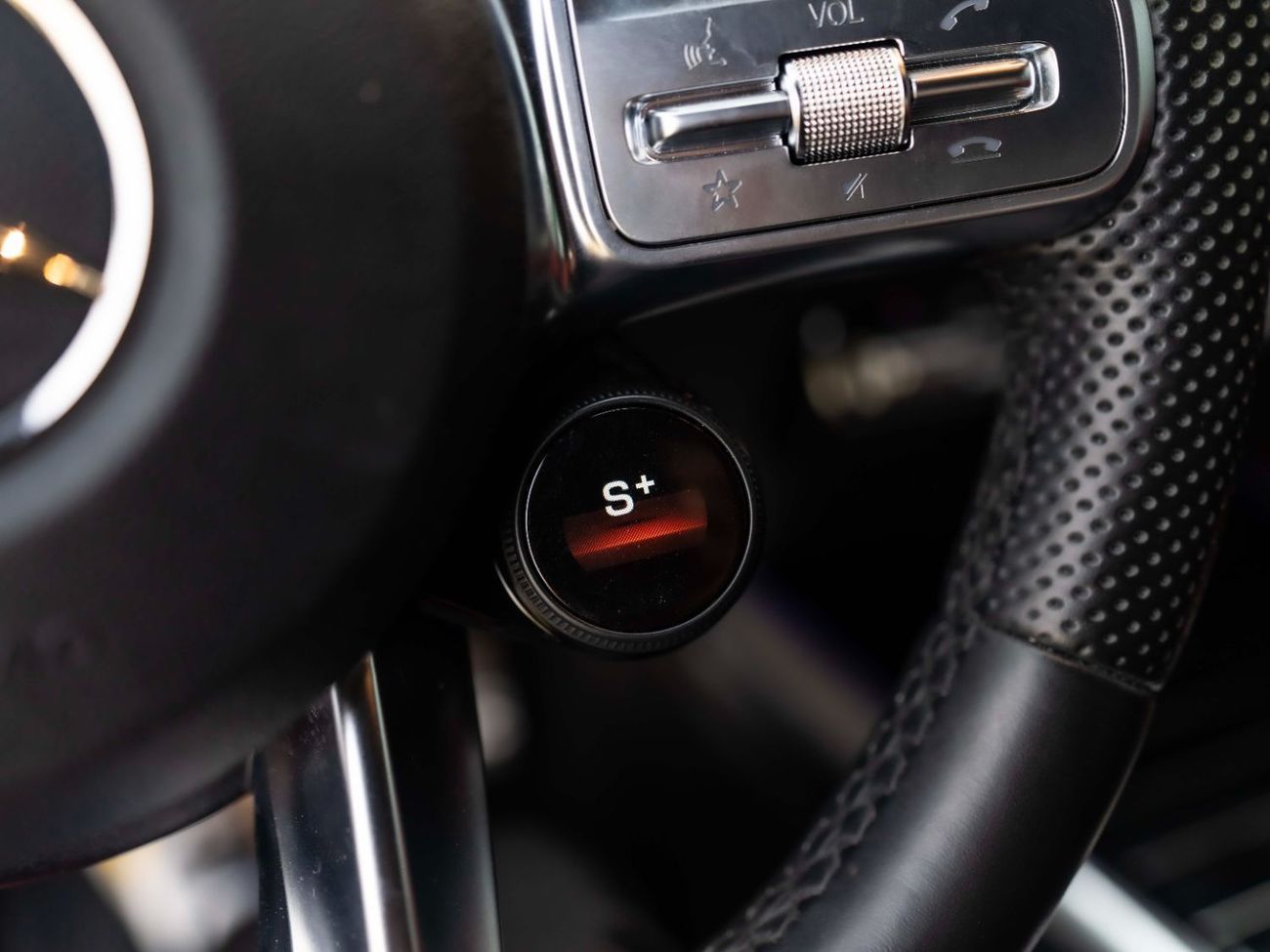 Mercedes-Benz GLA 35 AMG 4MATIC