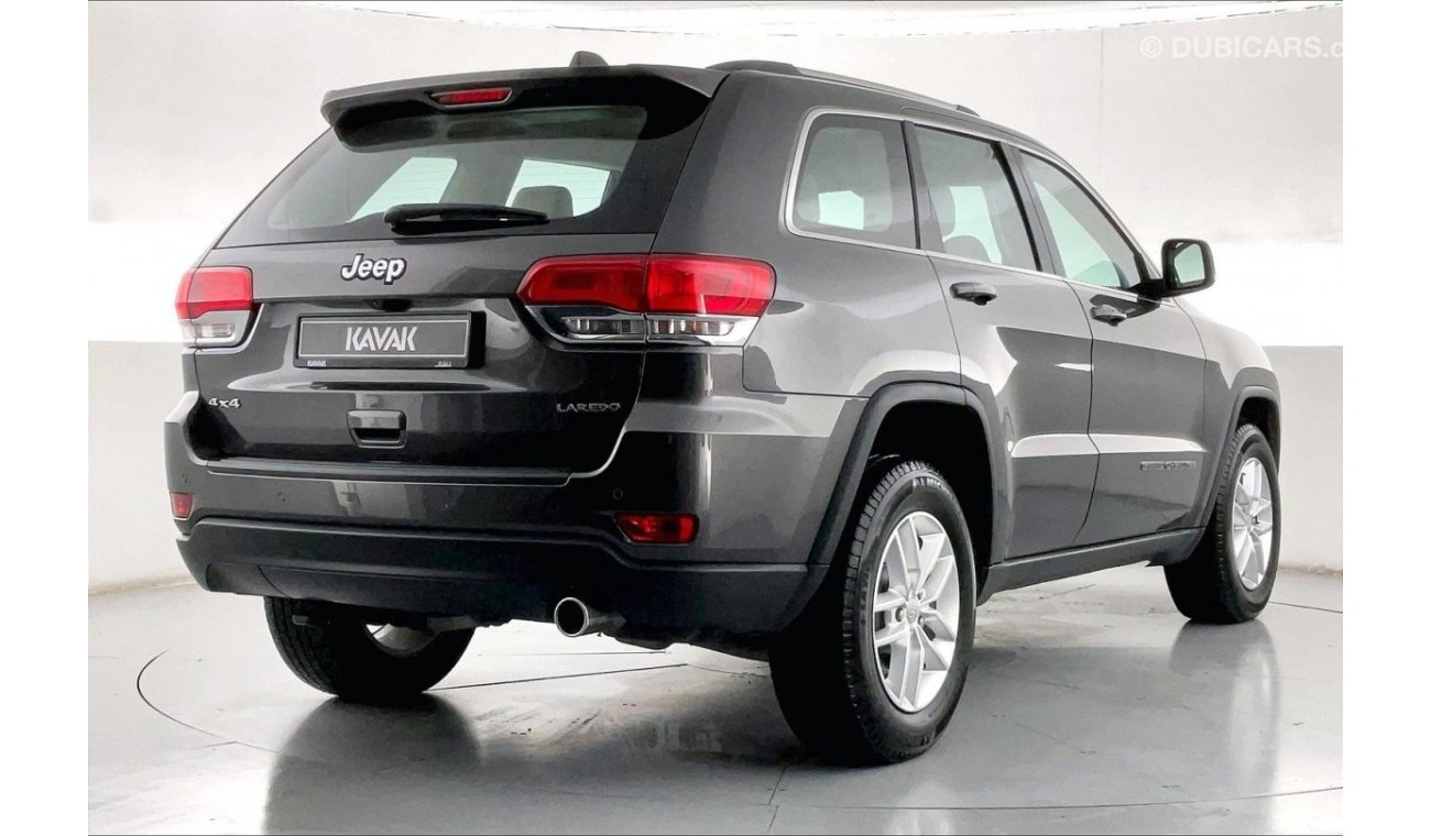 Jeep Grand Cherokee Laredo | 1 year free warranty | 0 down payment | 7 day return policy