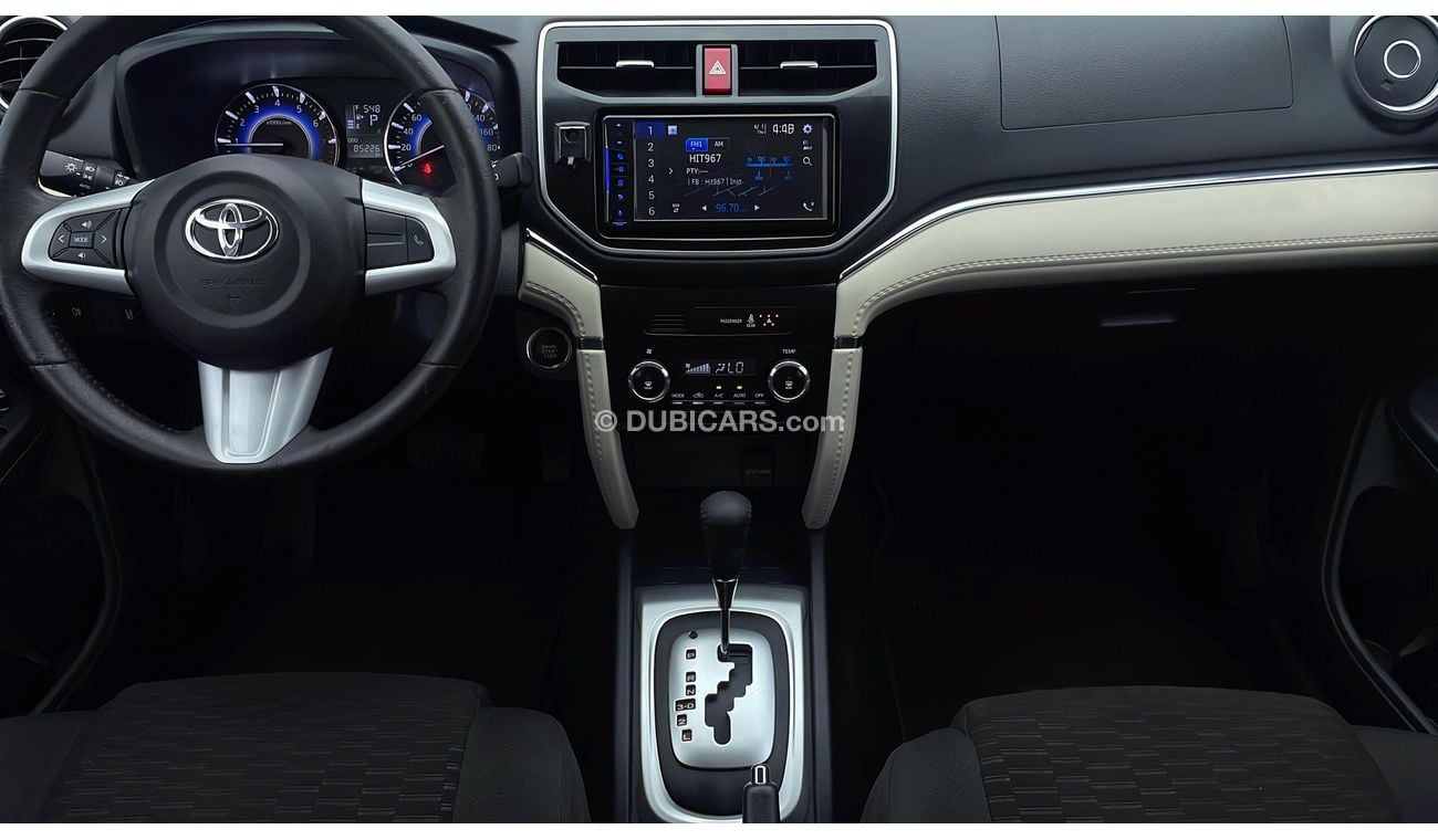 Toyota Rush GX 1.5 | Zero Down Payment | Free Home Test Drive