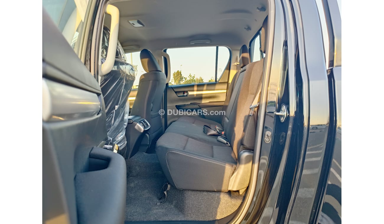 Toyota Hilux 4.0L,V6,D/CAB,NAVIGATION,TAIL GATE LIFT,17'' AW,A/T