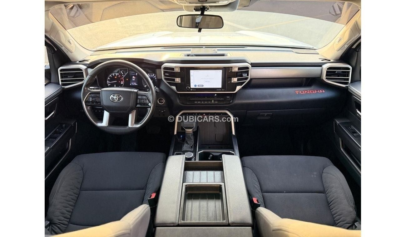 Toyota Tundra TOYOTA Tundra 4WD 2022