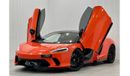 McLaren GT Std 2020 Mclaren GT, October 2024 Mclaren Warranty, Low Kms, Excellent Condition, GCC