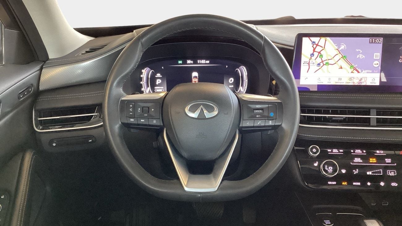 Infiniti QX60 3.5 LUXE AUTO 4WD | Guaranteed Warranty | 0 Down Payment