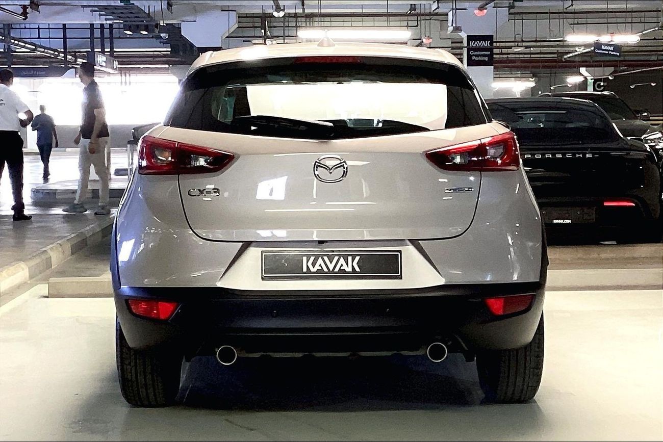 Mazda CX3 GT | National Day Celebration | Guaranteed Warranty | 0 Down Payment