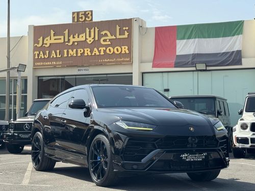 لامبورغيني اوروس STD 4.0T V8 LAMBORGHINI URUS 2019