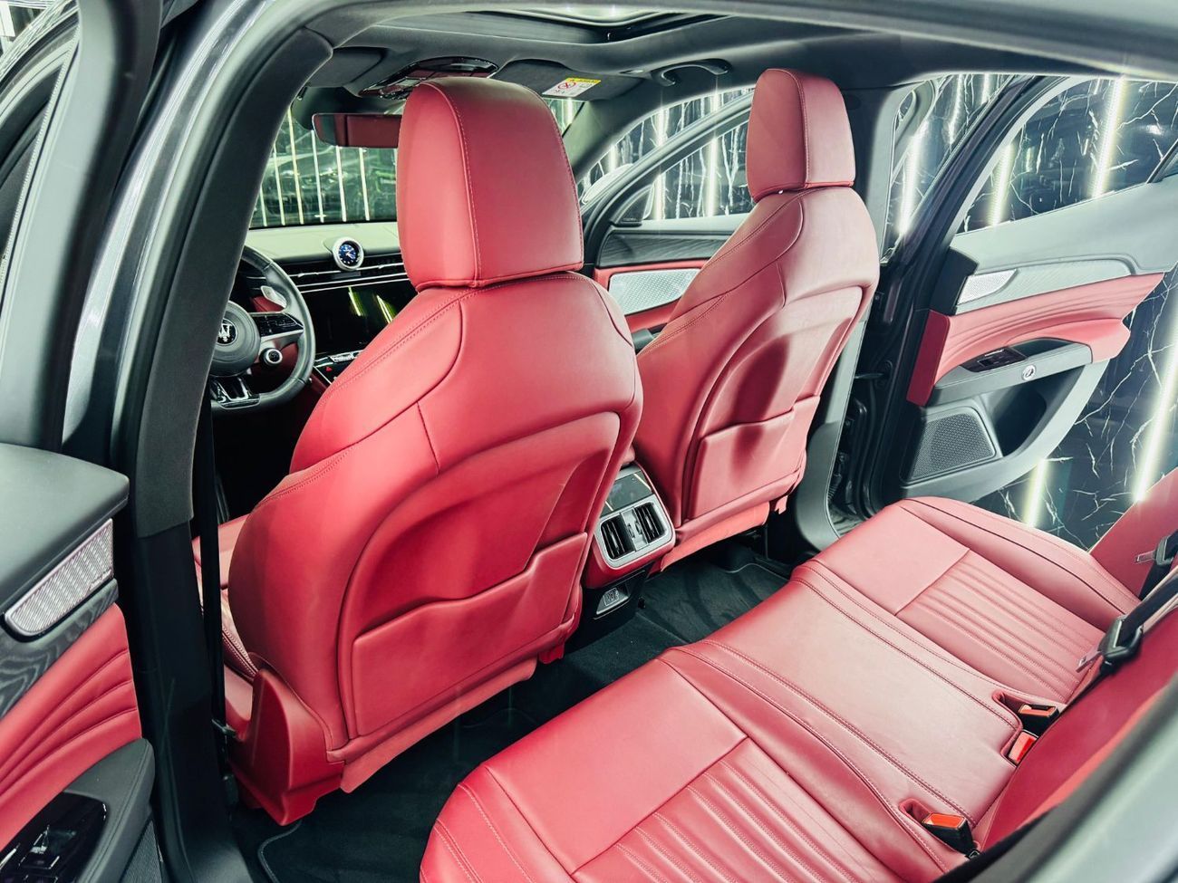 مازيراتي جريكال Modena 2023 Maserati Grecale Modena, Nov 2026 Maserati Warranty + Service Pack, Excellent Condition,