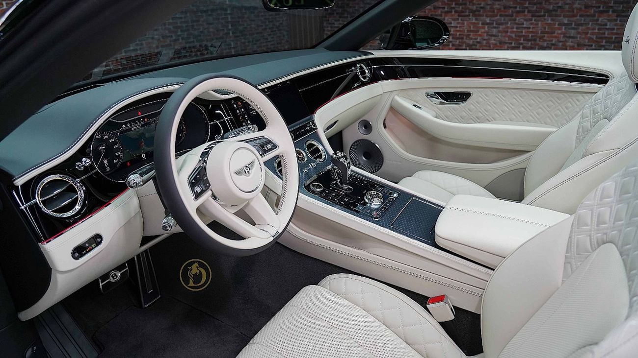 Bentley Continental SPEED | LIMITED OFFER | FULLY LOADED | NEW