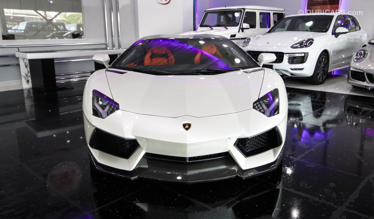 Lamborghini Aventador DMC Body Kit / LP-700-4 / Roadster