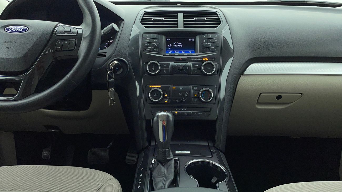 Ford Explorer BASE 3.5 | Zero Down Payment | Free Home Test Drive