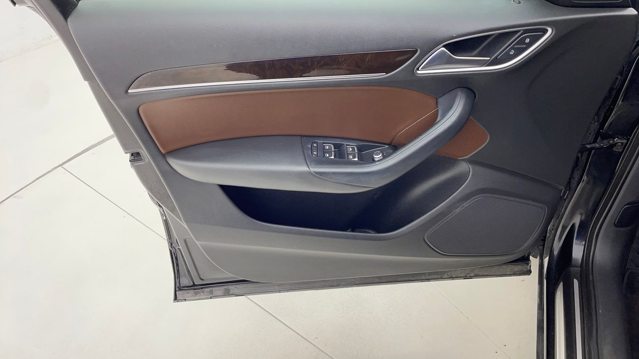 أودي Q3 S LINE 40 TFSI 2 | بدون دفعة مقدمة | اختبار قيادة مجاني للمنزل