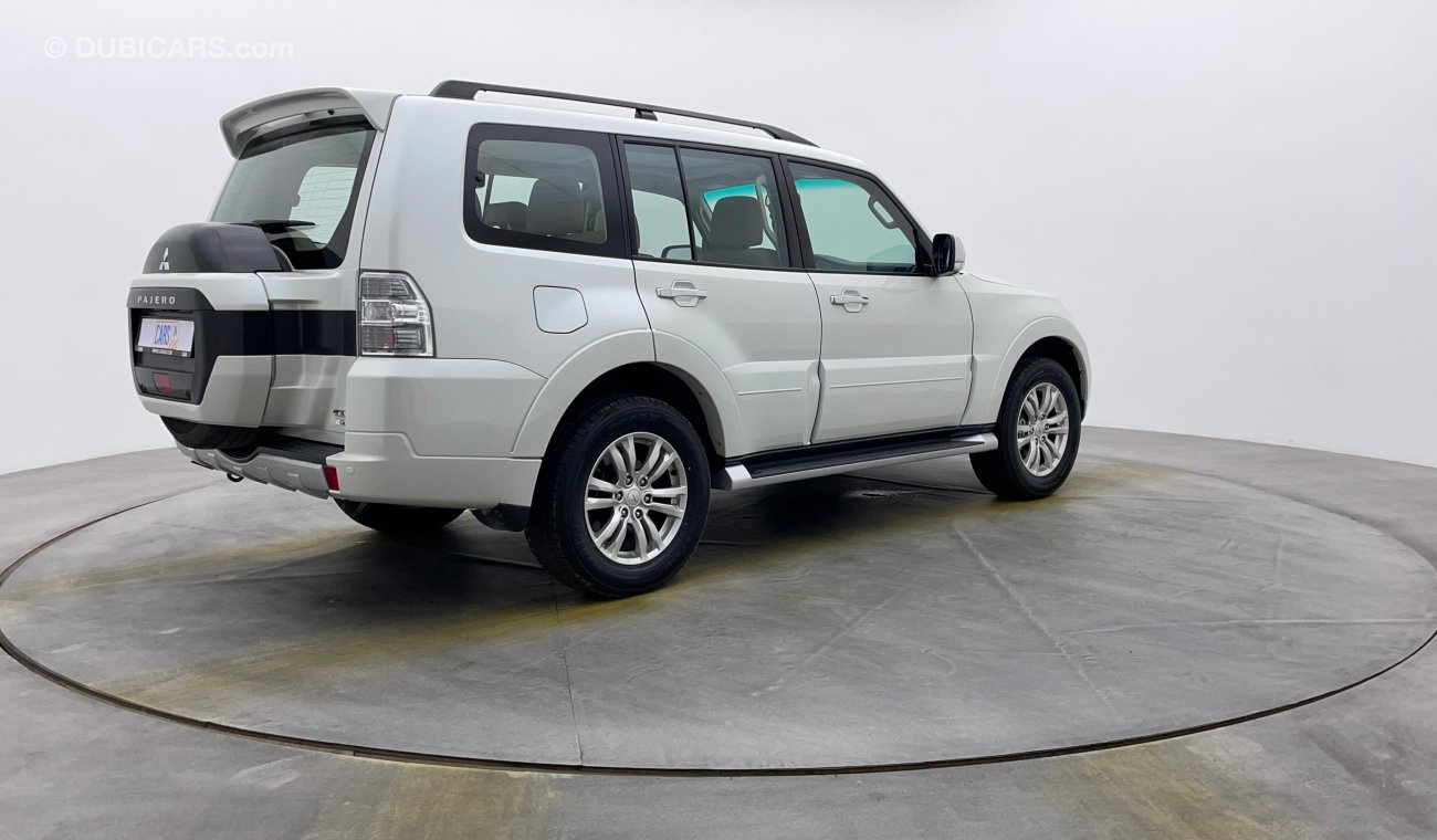 Mitsubishi Pajero Gls 3800