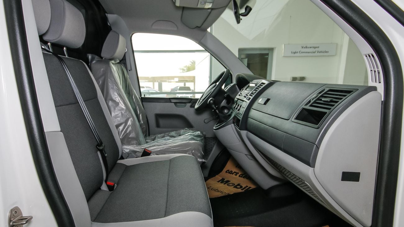 Volkswagen T5 Transporter TSI