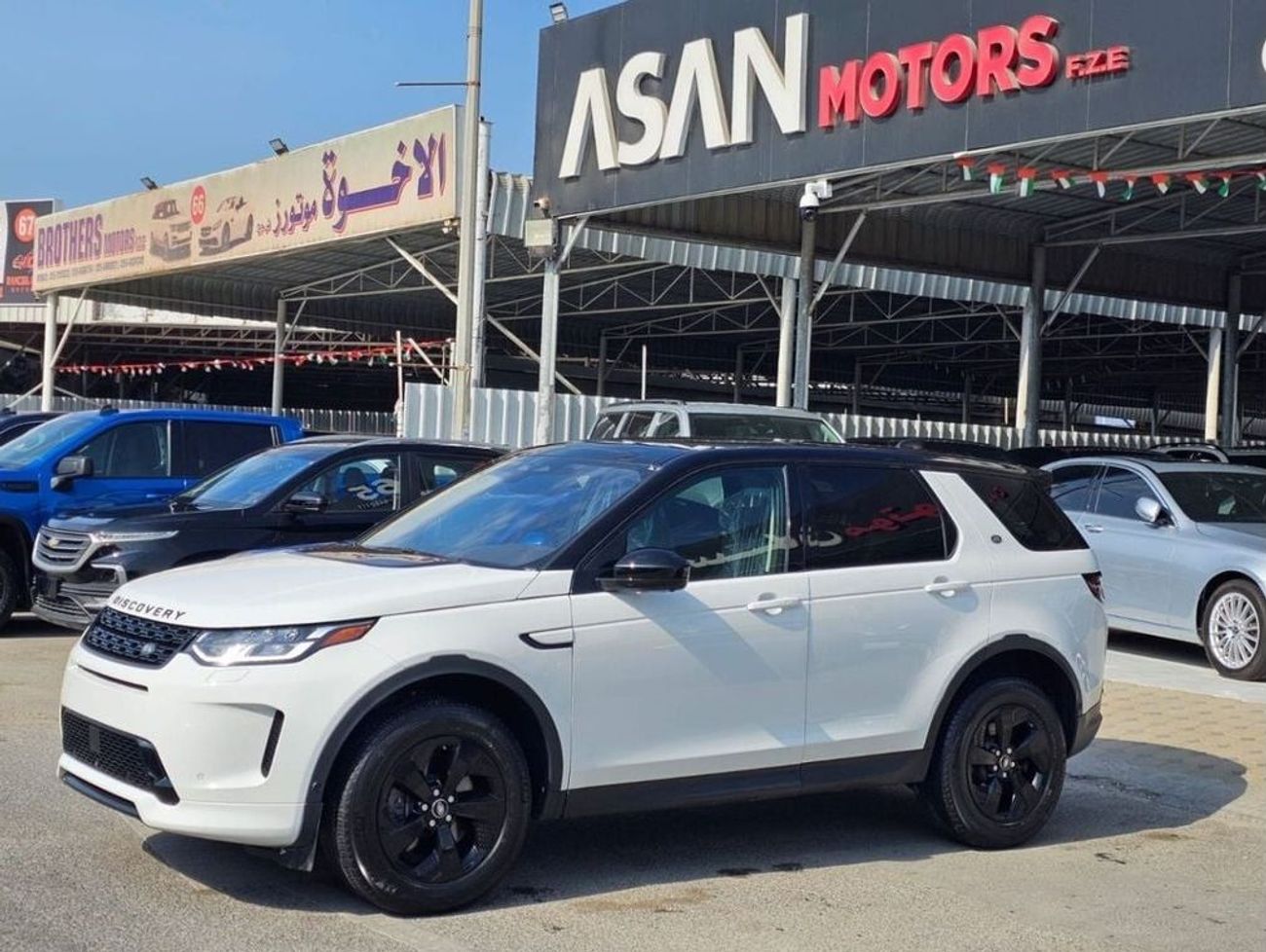 Land Rover Discovery Sport Land Rover Discovery, Sport S